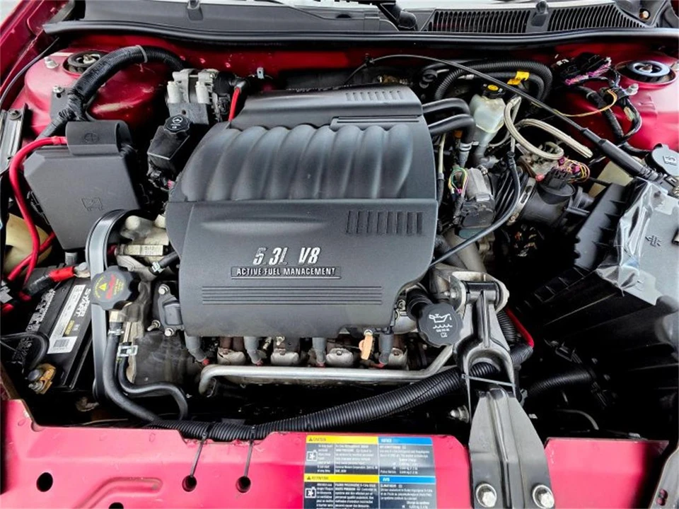 2008 Chevrolet Impala 9th Gen - Image 19 of 19