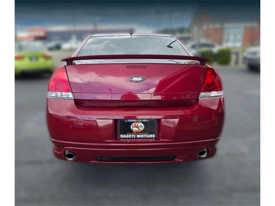 2008 Chevrolet Impala 9th Gen - Image 4 of 19