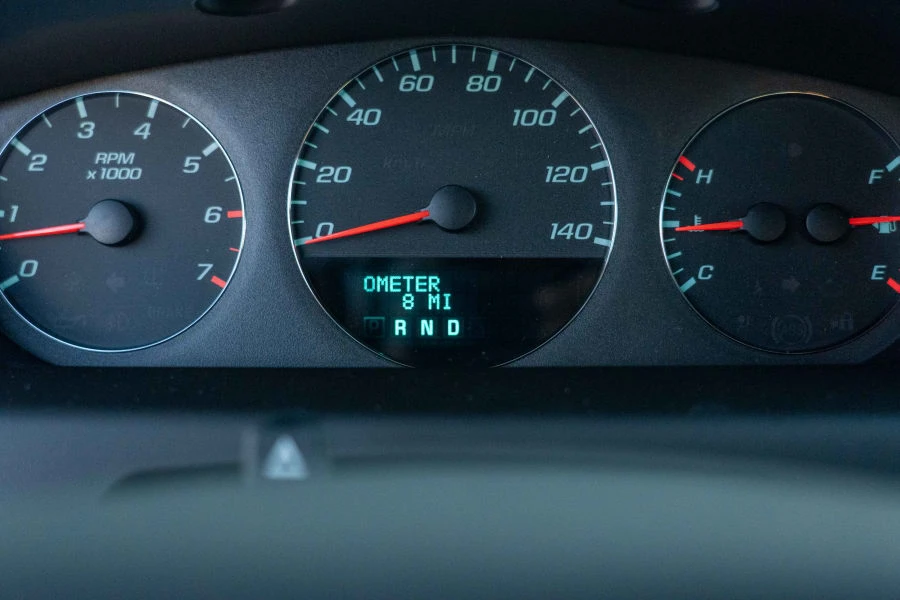 2008 Chevrolet Impala 9th Gen - Image 20 of 27