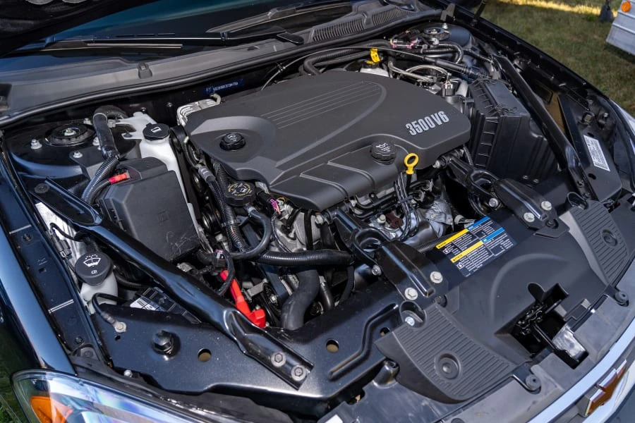 2008 Chevrolet Impala 9th Gen - Image 25 of 27