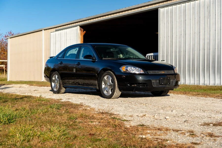 2008 Chevrolet Impala 9th Gen - Image 6 of 27