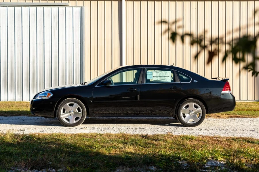 2008 Chevrolet Impala 9th Gen - Image 2 of 27