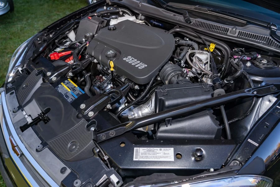 2008 Chevrolet Impala 9th Gen - Image 24 of 27