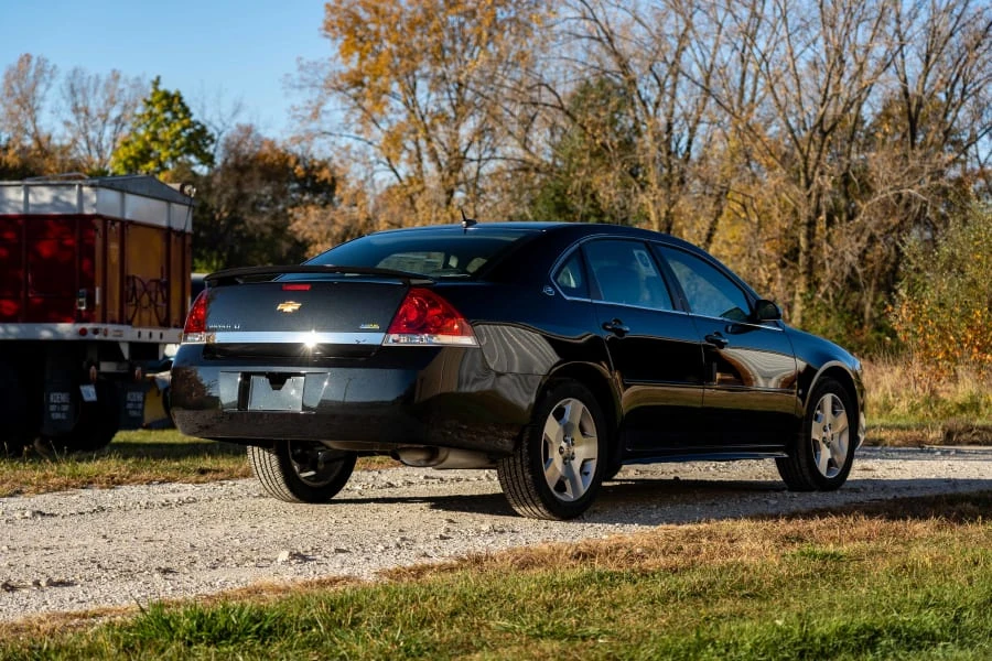 2008 Chevrolet Impala 9th Gen - Image 3 of 27