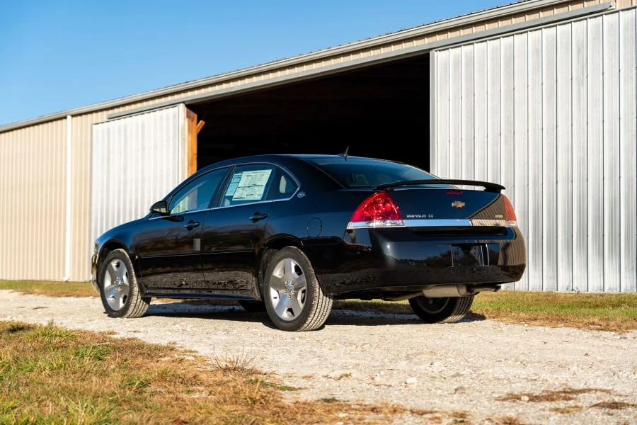 2008 Chevrolet Impala 9th Gen - Image 8 of 27