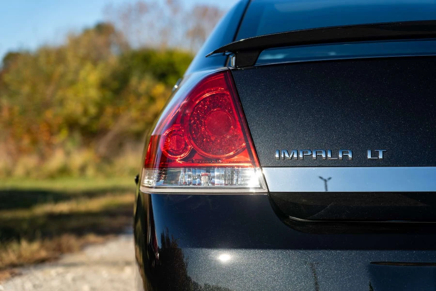 2008 Chevrolet Impala 9th Gen - Image 9 of 27