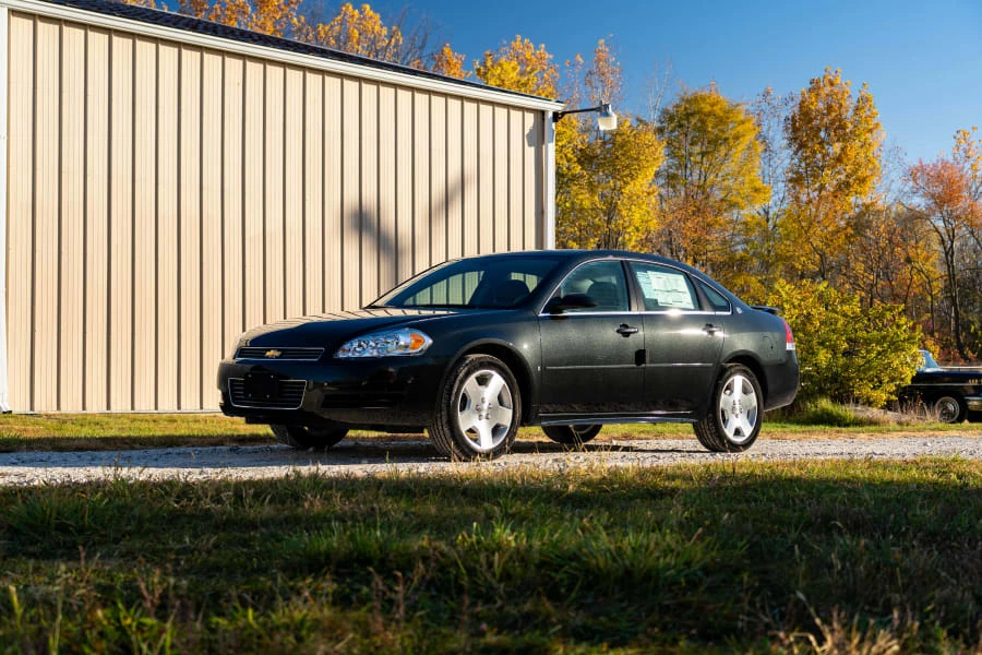 2008 Chevrolet Impala 9th Gen - Image 11 of 27