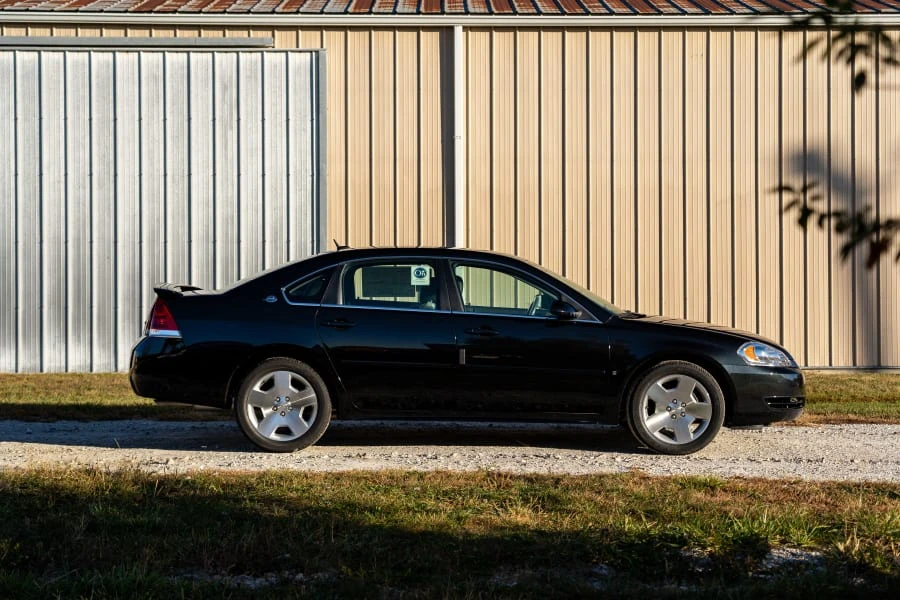 2008 Chevrolet Impala 9th Gen - Image 7 of 27