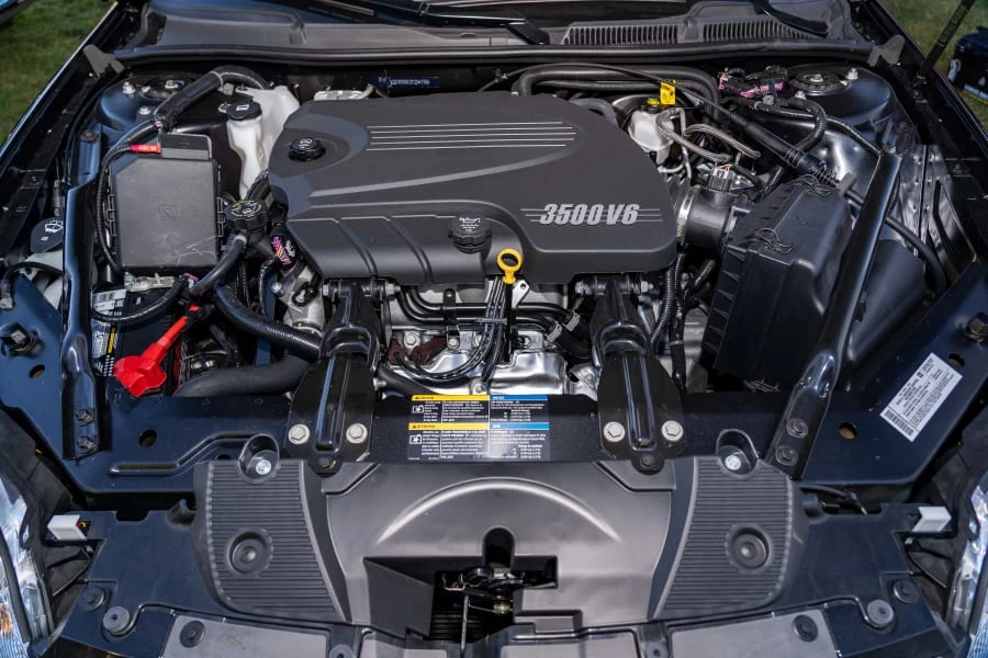 2008 Chevrolet Impala 9th Gen - Image 26 of 27