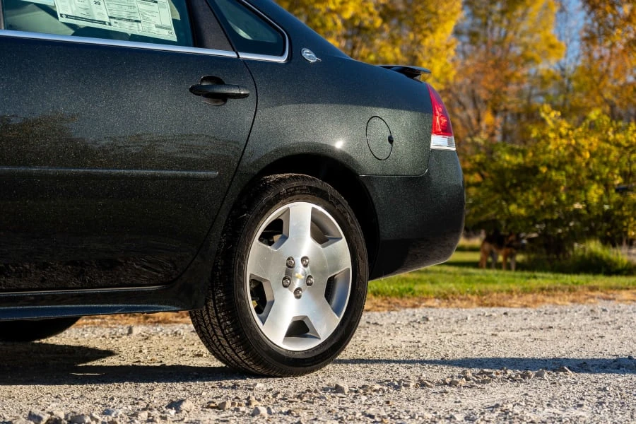2008 Chevrolet Impala 9th Gen - Image 12 of 27