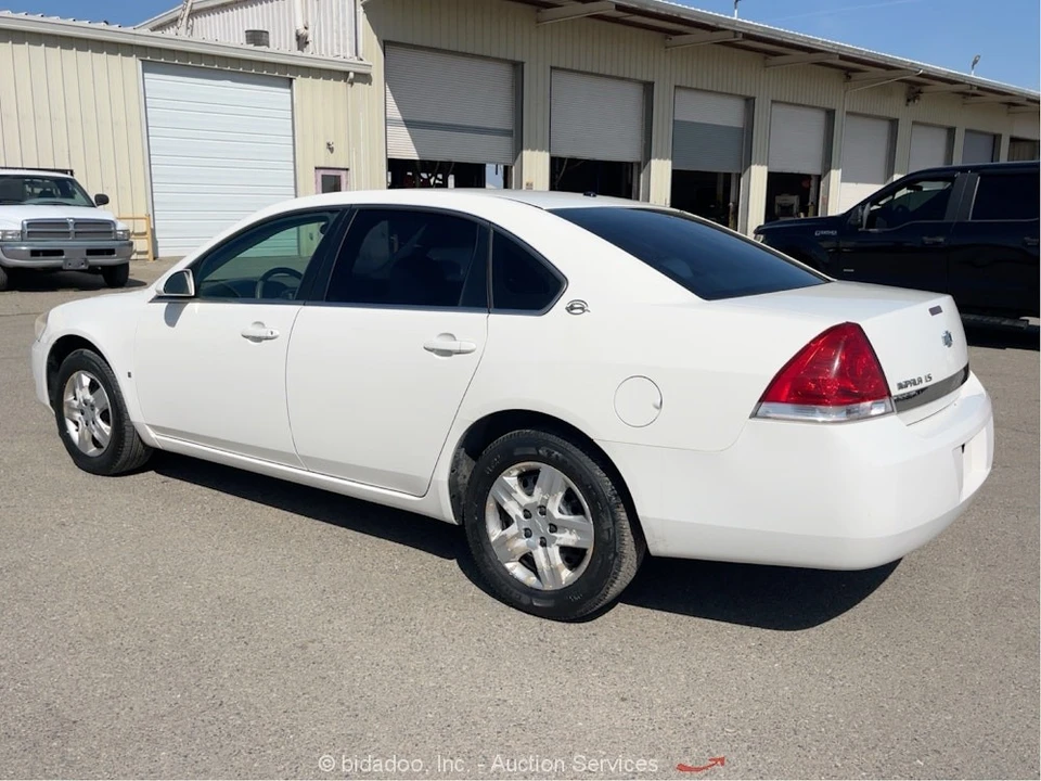 2008 Chevrolet Impala 9th Gen - Image 3 of 12