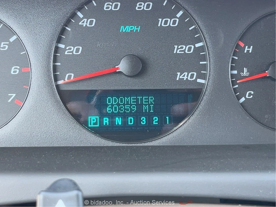 2008 Chevrolet Impala 9th Gen - Image 9 of 12