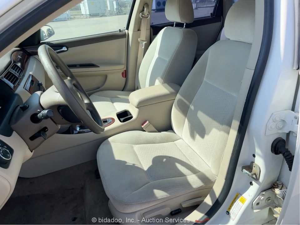2008 Chevrolet Impala 9th Gen - Image 11 of 12