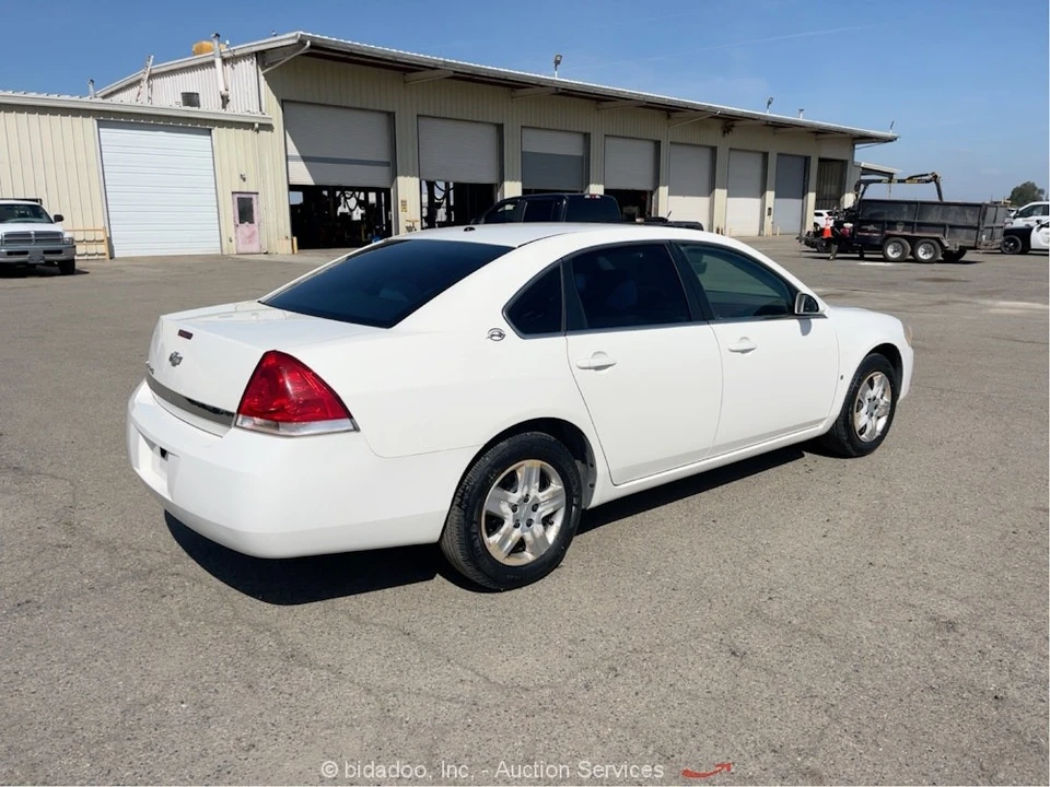 2008 Chevrolet Impala 9th Gen - Image 4 of 12