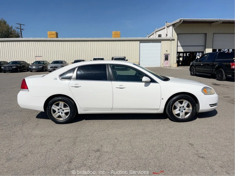 2008 Chevrolet Impala 9th Gen - Image 6 of 12