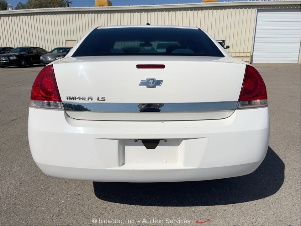 2008 Chevrolet Impala 9th Gen - Image 8 of 12