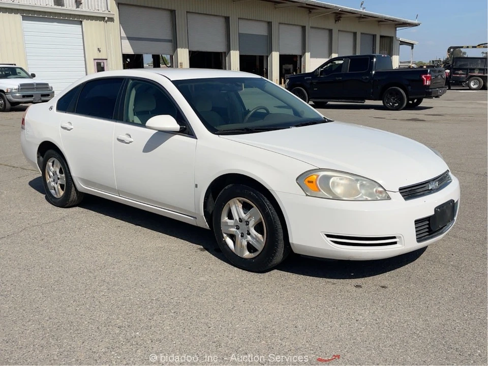 2008 Chevrolet Impala 9th Gen - Image 2 of 12