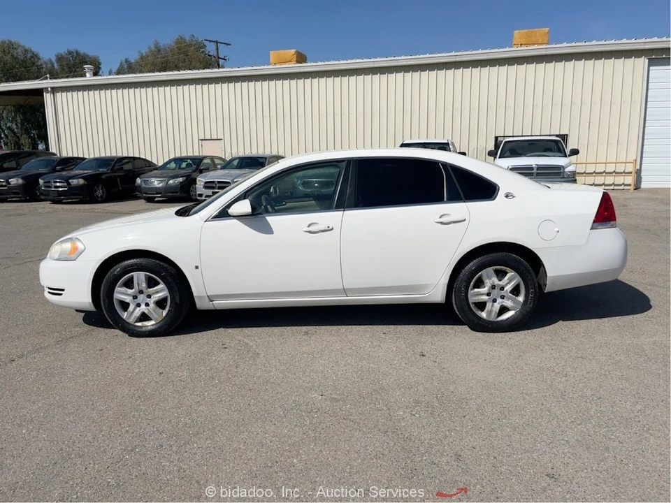 2008 Chevrolet Impala 9th Gen - Image 5 of 12