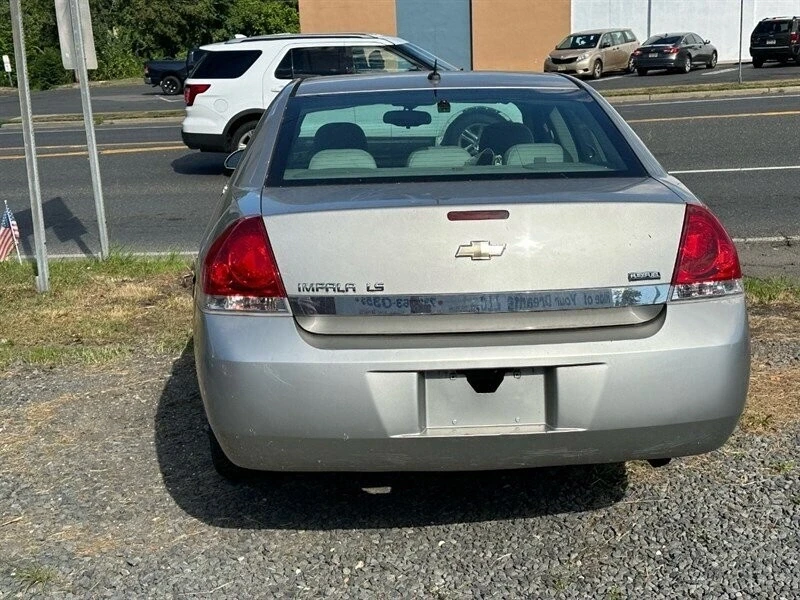 2008 Chevrolet Impala 9th Gen - Image 10 of 10