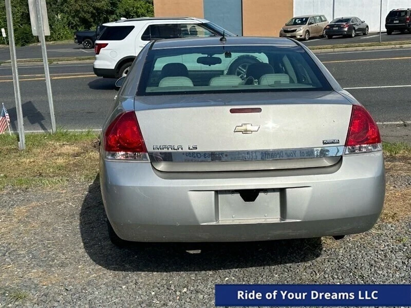 2008 Chevrolet Impala 9th Gen - Image 10 of 10