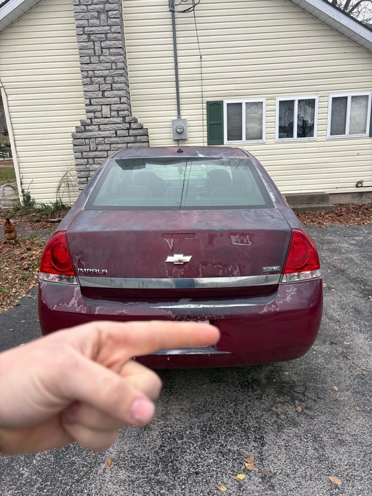 2008 Chevrolet Impala 9th Gen - Image 2 of 13