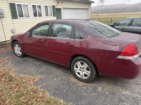 2008 Chevrolet Impala LS