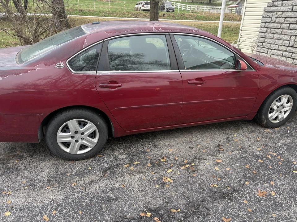 2008 Chevrolet Impala 9th Gen - Image 3 of 13