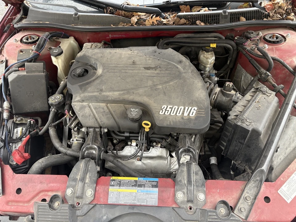 2008 Chevrolet Impala 9th Gen - Image 12 of 13