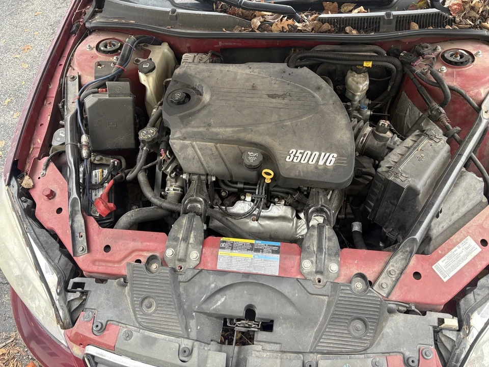 2008 Chevrolet Impala 9th Gen - Image 11 of 13