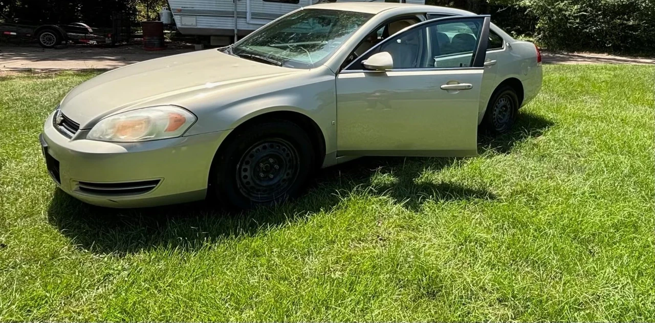2008 Chevrolet Impala 8th Gen - Image 4 of 12