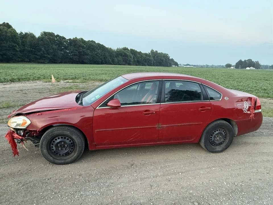 2008 Chevrolet Impala 9th Gen - Image 4 of 9