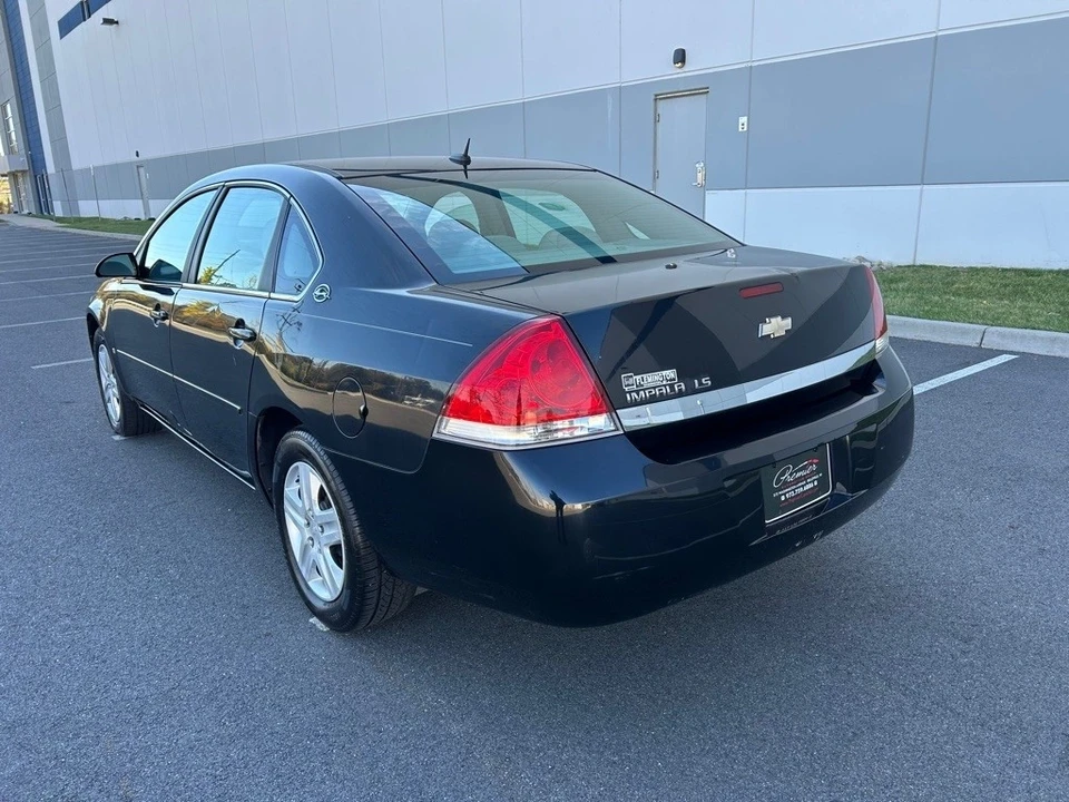 2008 Chevrolet Impala 9th Gen - Image 9 of 12