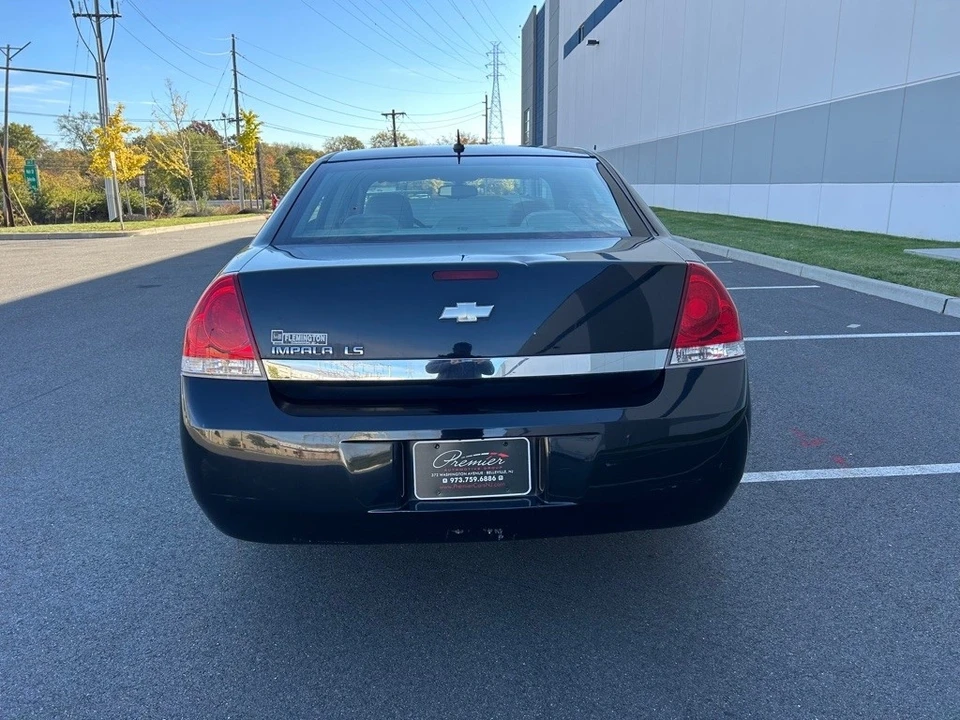 2008 Chevrolet Impala 9th Gen - Image 10 of 12
