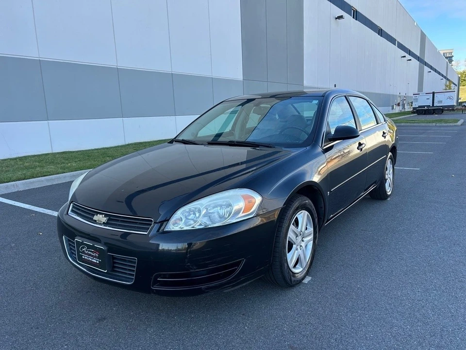 2008 Chevrolet Impala 9th Gen - Image 6 of 12