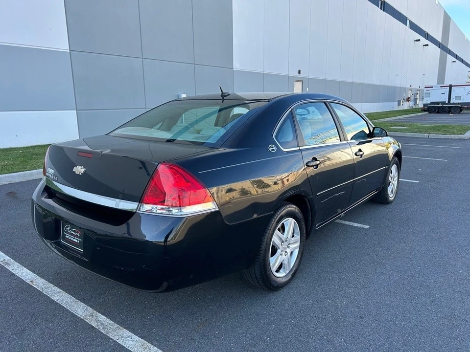2008 Chevrolet Impala 9th Gen - Image 4 of 12