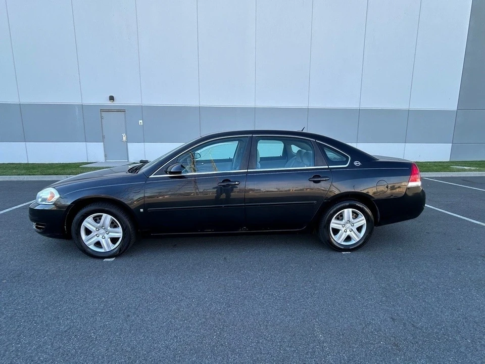 2008 Chevrolet Impala 9th Gen - Image 8 of 12