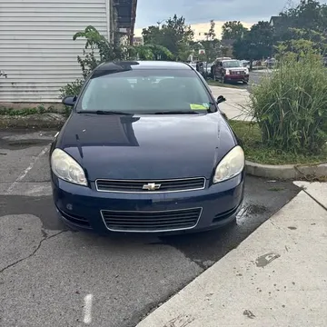 2008 Chevrolet Impala LS Sedan 4D
