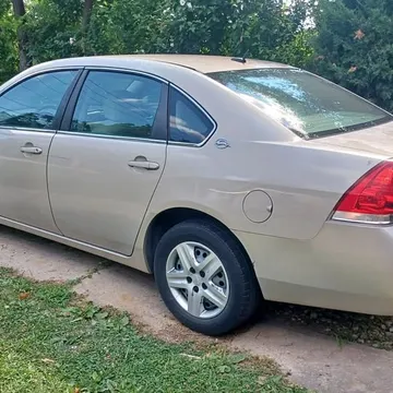 2008 Chevrolet Impala LS Sedan 4D