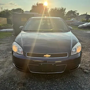 2008 Chevrolet Impala LS Sedan 4D
