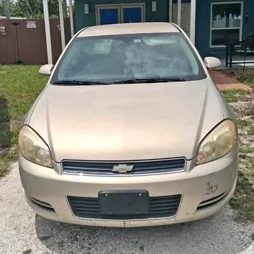 2008 Chevrolet Impala LS Sedan 4D
