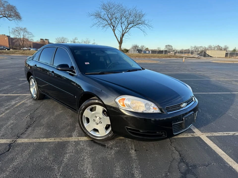2008 Chevrolet Impala 9th Gen - Image 5 of 10