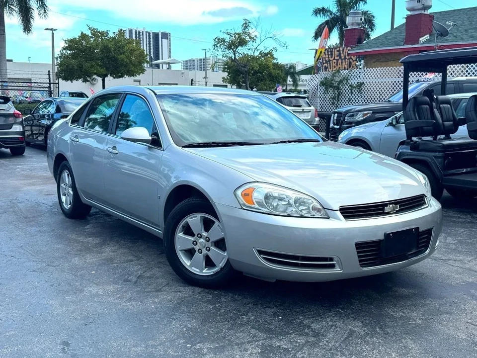 2008 Chevrolet Impala 9th Gen - Image 2 of 12