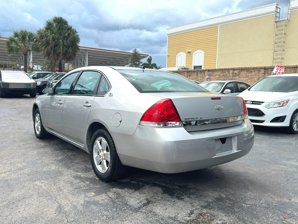 2008 Chevrolet Impala 9th Gen - Image 17 of 21