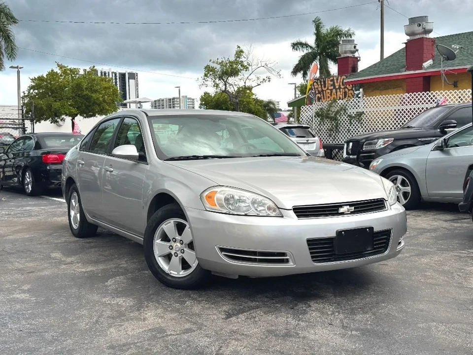 2008 Chevrolet Impala 9th Gen - Image 7 of 12