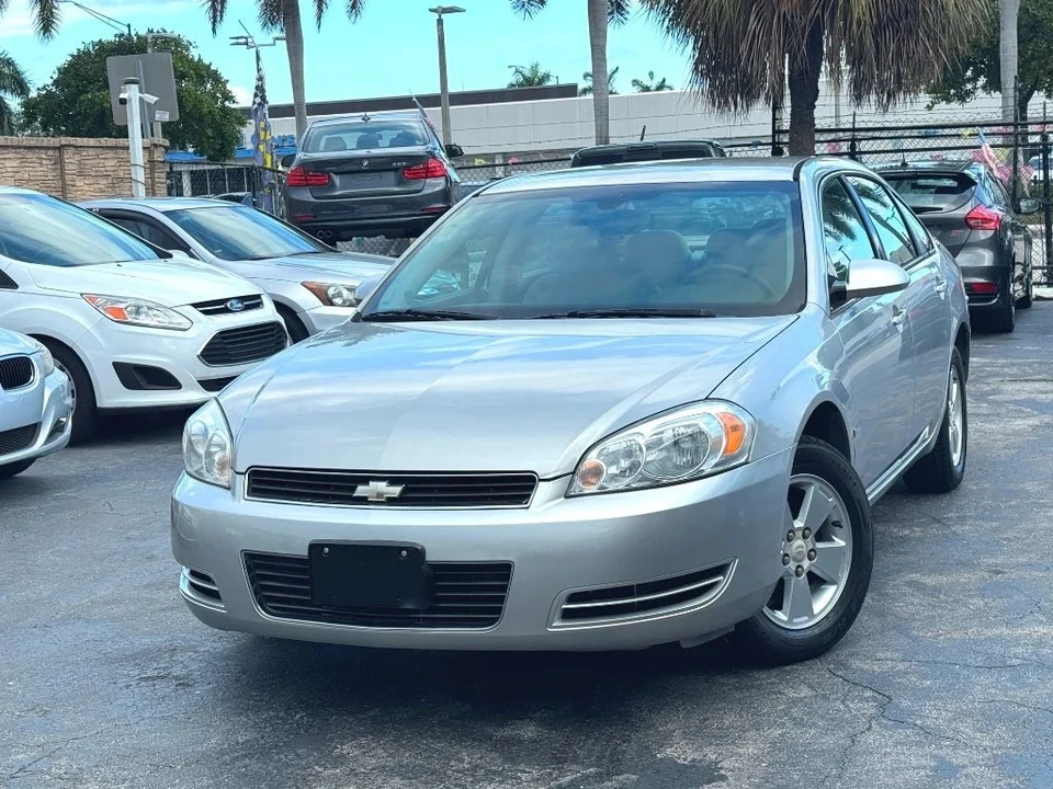 2008 Chevrolet Impala 9th Gen - Image 5 of 12