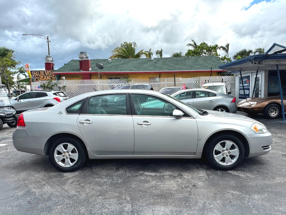 2008 Chevrolet Impala 9th Gen - Image 13 of 21