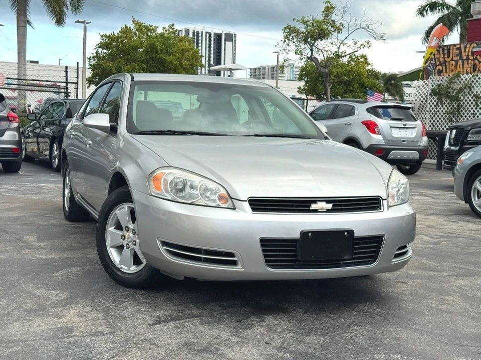 2008 Chevrolet Impala 9th Gen - Image 8 of 12