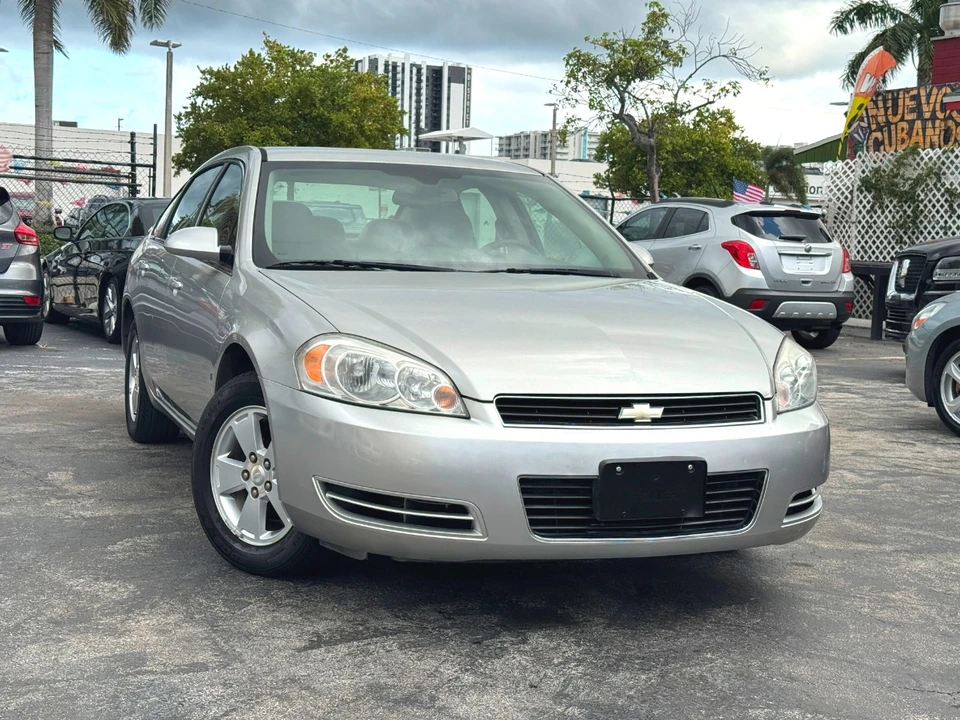 2008 Chevrolet Impala 9th Gen - Image 8 of 12