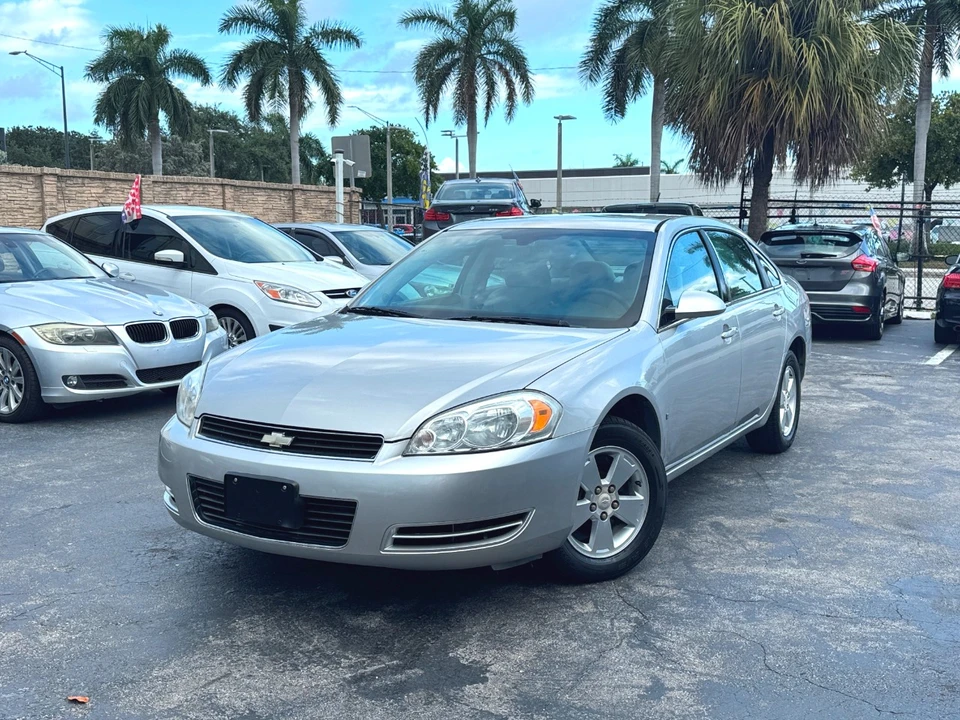 2008 Chevrolet Impala 9th Gen - Image 3 of 12