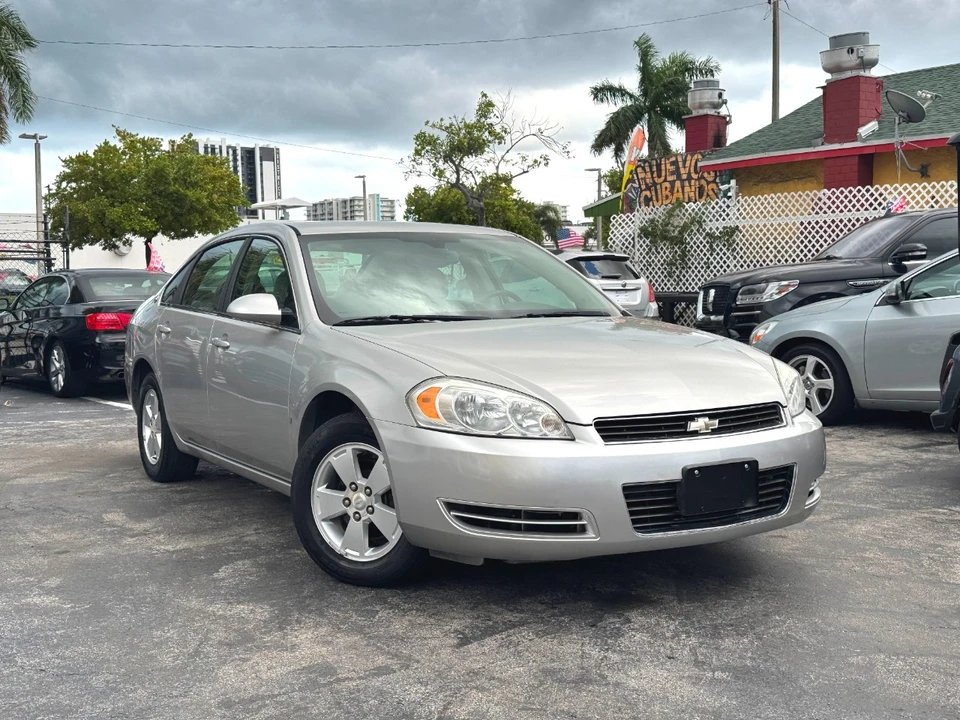 2008 Chevrolet Impala 9th Gen - Image 7 of 12